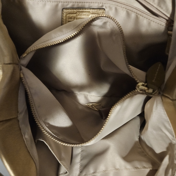 SET COACH vintage purse + Michael Kors wallet set - Picture 6 of 16